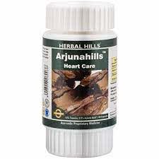 Herbal Hills Arjunahills Capsule