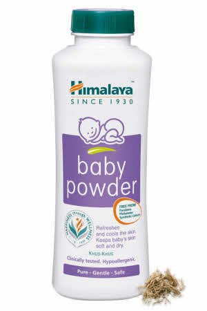 Himalaya Baby Powder