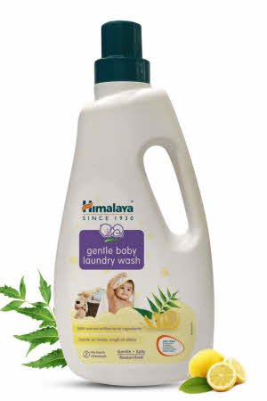 Himalaya Gentle Baby Laundry Wash