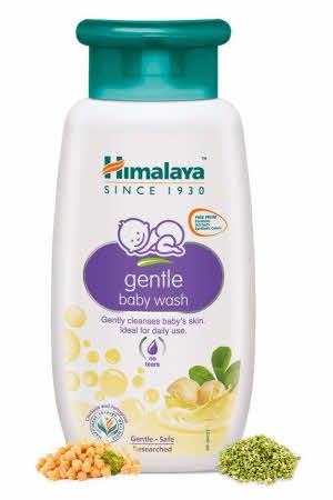 Himalaya Gentle Baby Wash