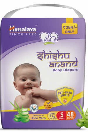 Himalaya Shishu Anand Baby Diapers