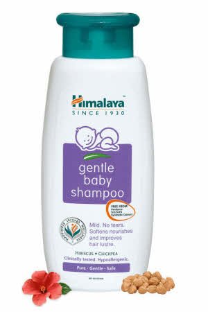 Himalaya gentle baby shampoo