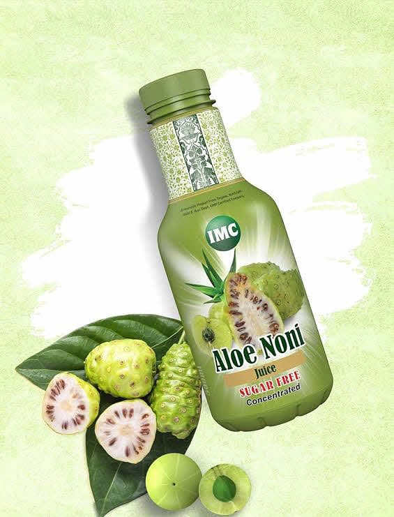 IMC Aloe Noni Juice