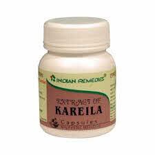 Indian Remedies Extract of Kareila Capsule