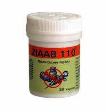 Indian Remedies Ziaab 110 Capsule