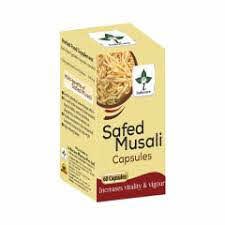 Inducare Safed Musali Capsule