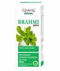 Ayukriti Herbals Brahmi Juice