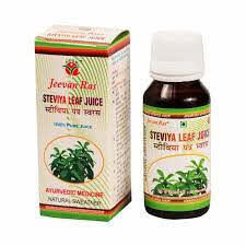 Jeevan Ras Stevia Leaf Juice