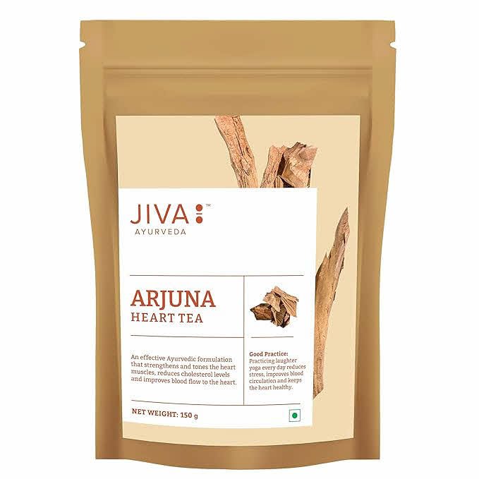 Jiva Arjuna Tea