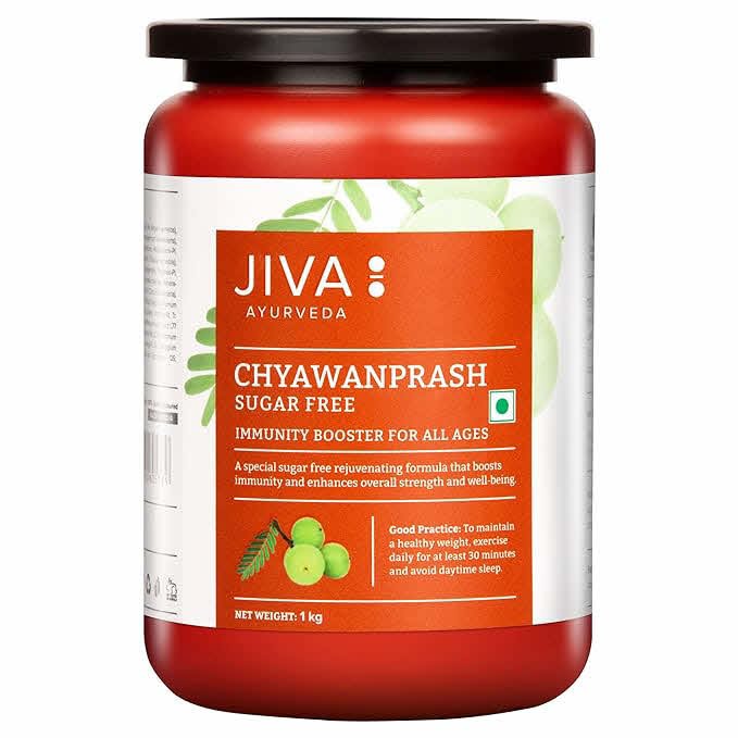 Jiva Chyawanprasha Sugar Free