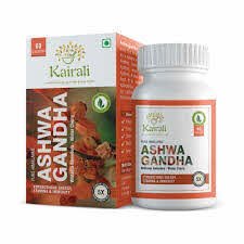 Kairali Ashwagandha Capsule