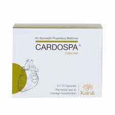 Kairali Cardospa Capsule