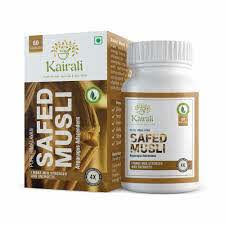 Kairali Safed Musli Capsule