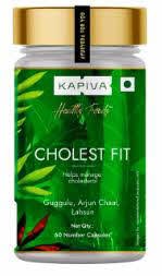 Kapiva Ayurveda Cholest Fit Capsule