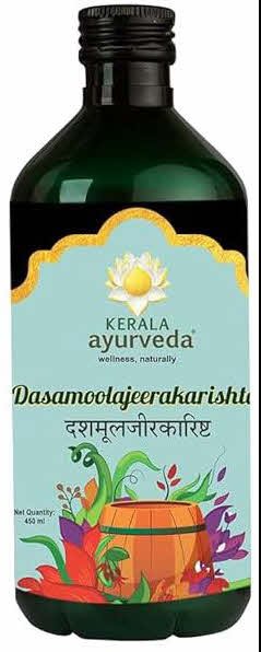 Kerala Ayurveda Dasamoolajeerakam