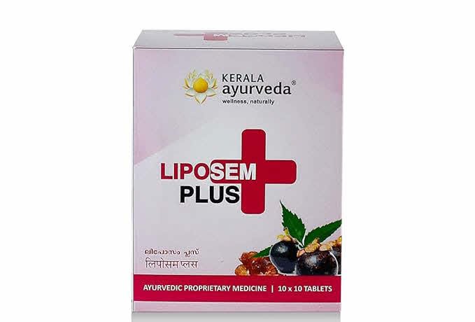 Kerala Ayurveda Liposem Tablet