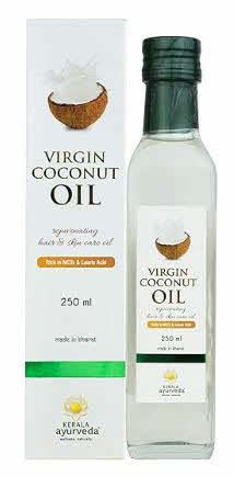 Kerala Ayurveda Virgin Coconut Oil