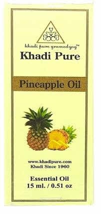 Khadi Pure Herbal Pineapple Essential Oil