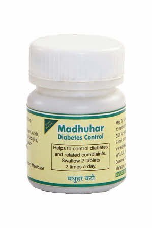 Green pharmacy Madhuhar Tablet