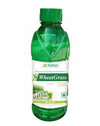 Madren Healthcare Wheat Grass Juice