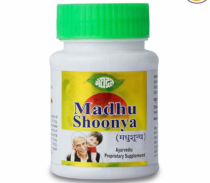 Meghdoot Madhu Shoonya Tablet