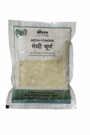 Green pharmacy Methi Churna