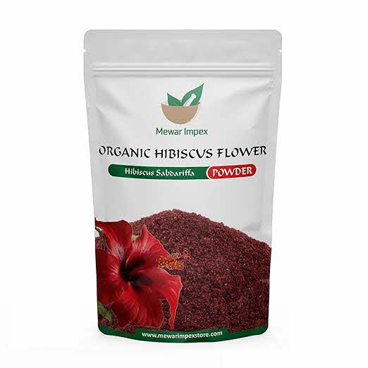 Mewar Impex Hibiscus Flower Powder