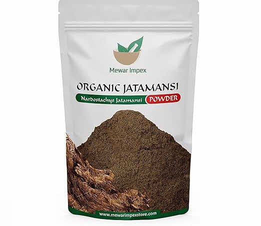 Mewar Impex Jatamasi Powder