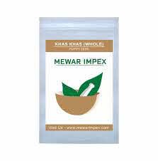 Mewar Impex Khas Khas (Whole)