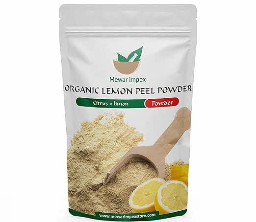 Mewar Impex Lemon Peel Powder