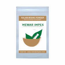 Mewar Impex Salam Mishri Powder