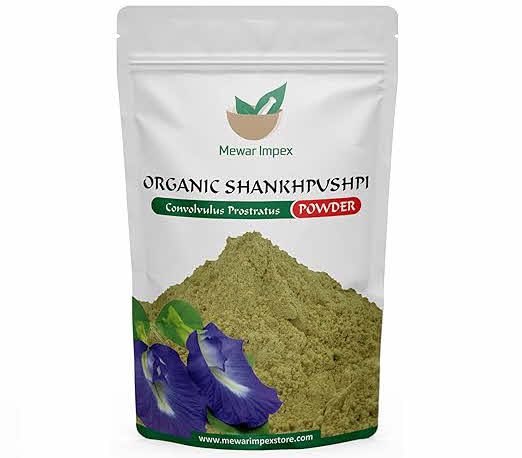 Mewar Impex Shankhpushpi Powder