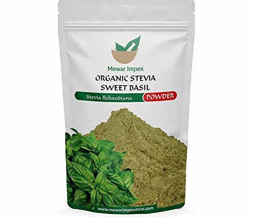 Mewar Impex Stevia Leaf Powder