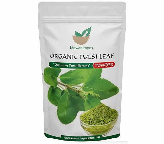 Mewar Impex Tulsi Leaf Powder