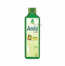 Mint Veda Amla Juice No Added Sugar