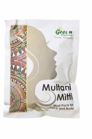 Green pharmacy Multani Mitti