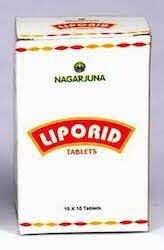 Nagarjuna Liporid Tablet