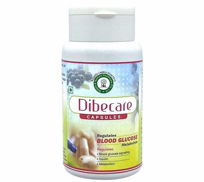 Nature & Nurture Dibecare Capsule