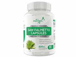 Natureal Saw Palmetto 800mg Capsule