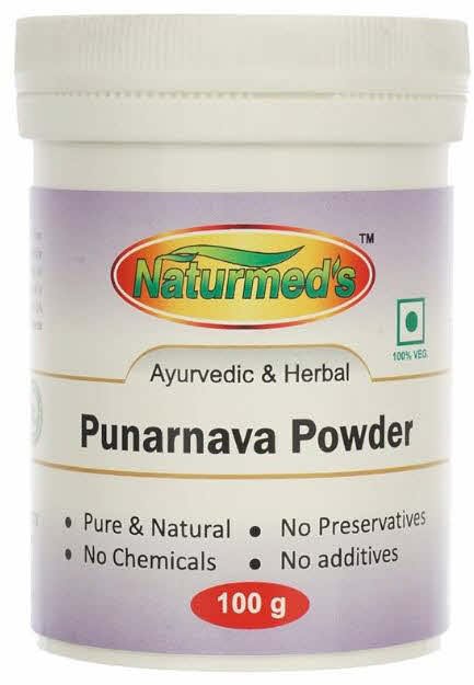 Naturmed's Punarnava Powder