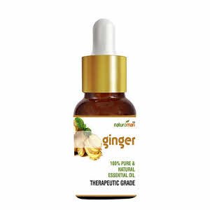 Naturoman Ginger Pure & Natural Essential Oil