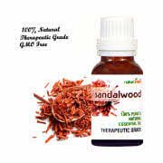 Naturoman Sandalwood Pure and Natural Essential Oil