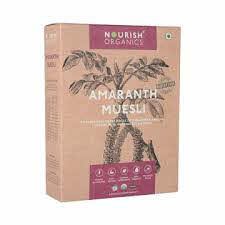 Nourish Organics Muesli Amarnath