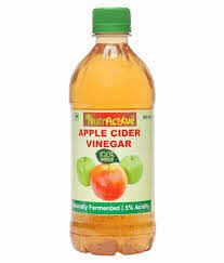 NutrActive Filtered Apple Cider Vinegar