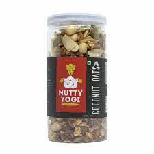 Nutty Yogi Oats Coconut