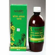 Patanjali Ayurveda Karela Amla Juice