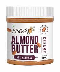 Pintola All Natural Almond Butter Creamy