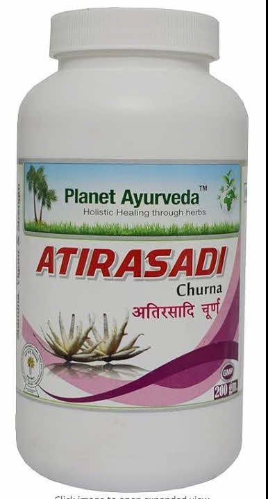 Planet Ayurveda Atirasadi Churna