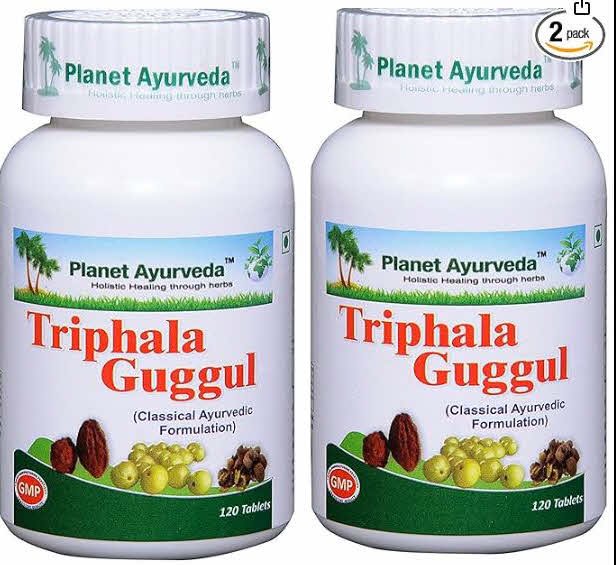 Planet Ayurveda Kanchnaar Guggul Tablet