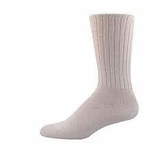 Renewa Simcan Comfort Socks M White